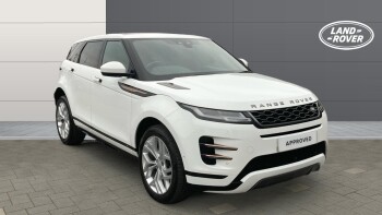 Land Rover Range Rover Evoque 2.0 D180 R-Dynamic SE 5dr Auto Diesel Hatchback